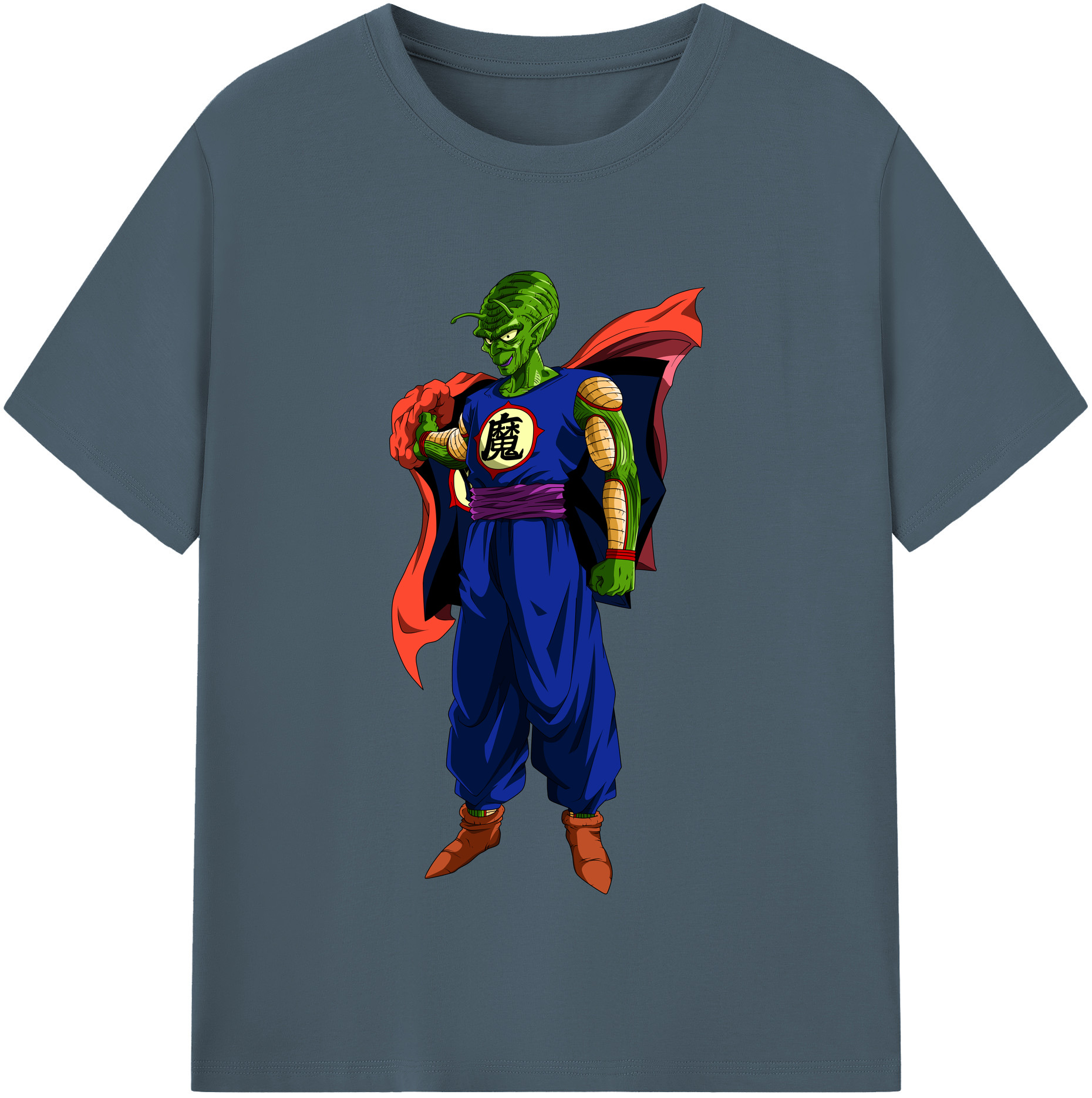 （画像用） ドラゴンボール DRAGON BALL 綿100％半袖Tシャツ（フロントプリント）